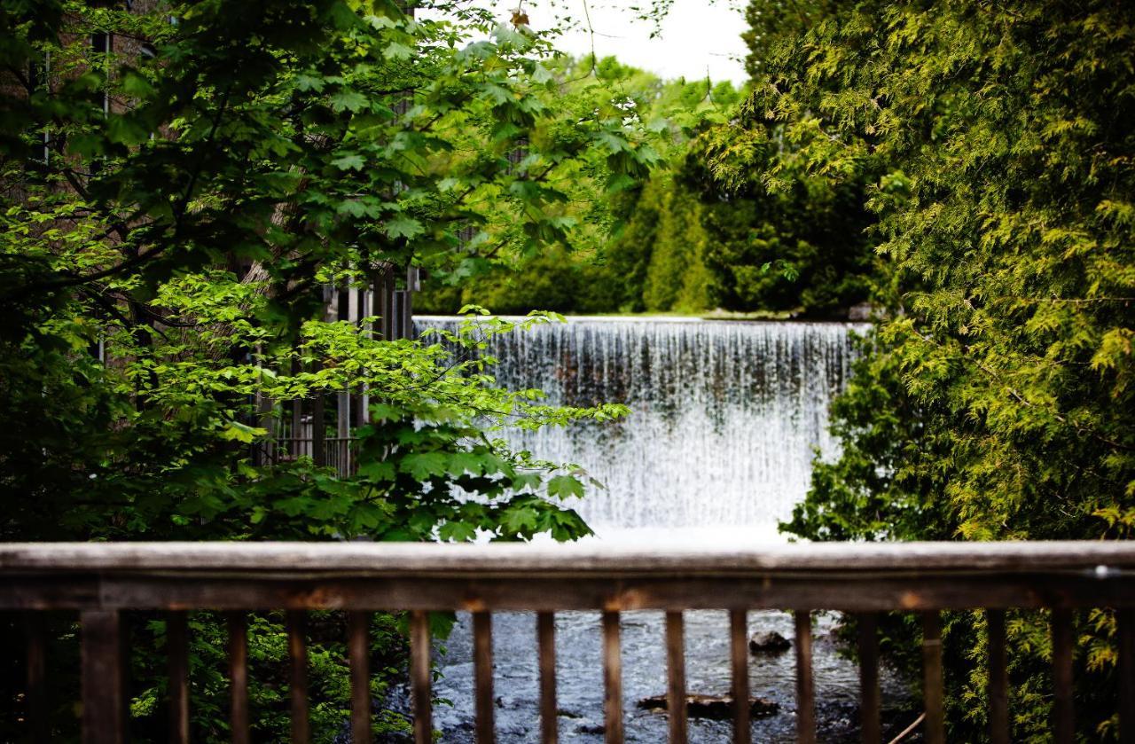 Millcroft Inn & Spa Village Of Alton Экстерьер фото