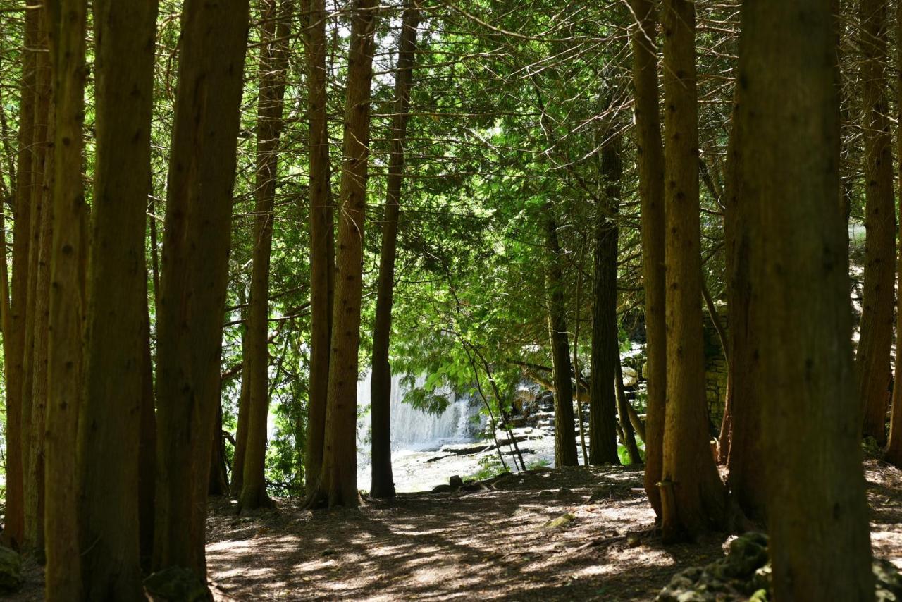 Millcroft Inn & Spa Village Of Alton Экстерьер фото