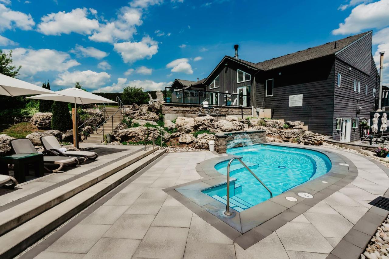 Millcroft Inn & Spa Village Of Alton Экстерьер фото