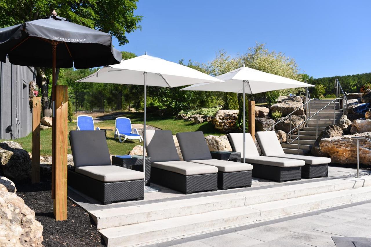 Millcroft Inn & Spa Village Of Alton Экстерьер фото