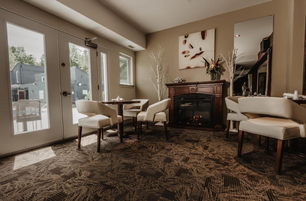 Millcroft Inn & Spa Village Of Alton Экстерьер фото