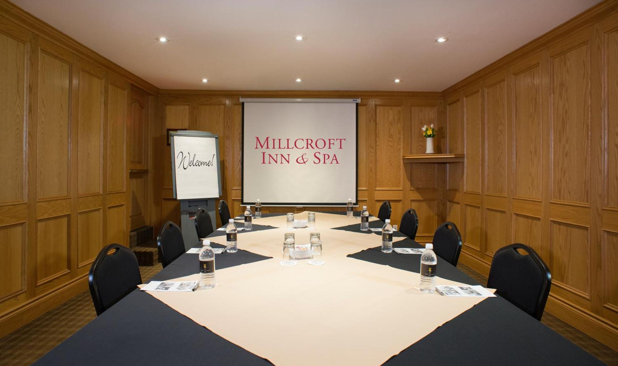 Millcroft Inn & Spa Village Of Alton Экстерьер фото