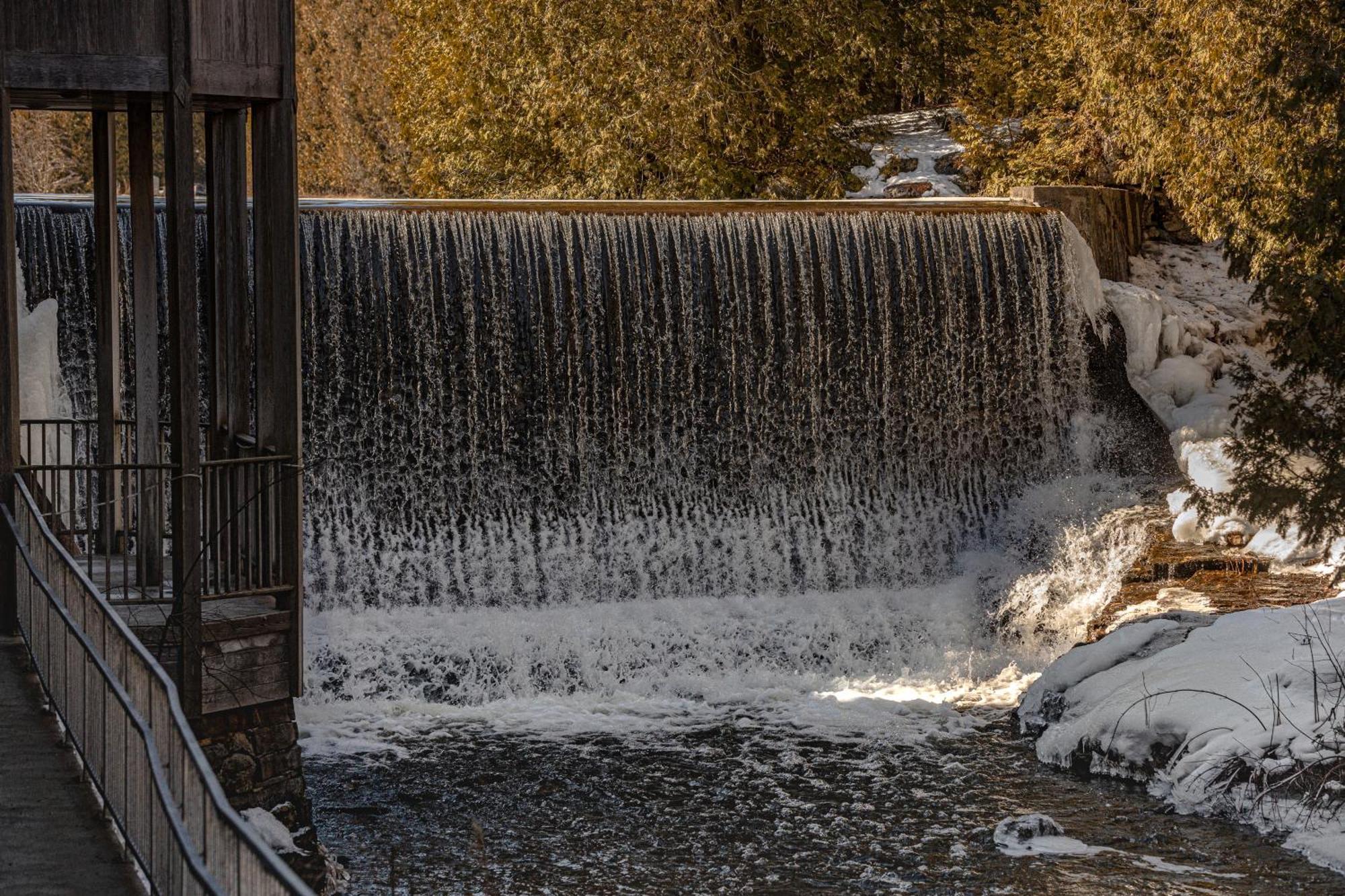 Millcroft Inn & Spa Village Of Alton Экстерьер фото