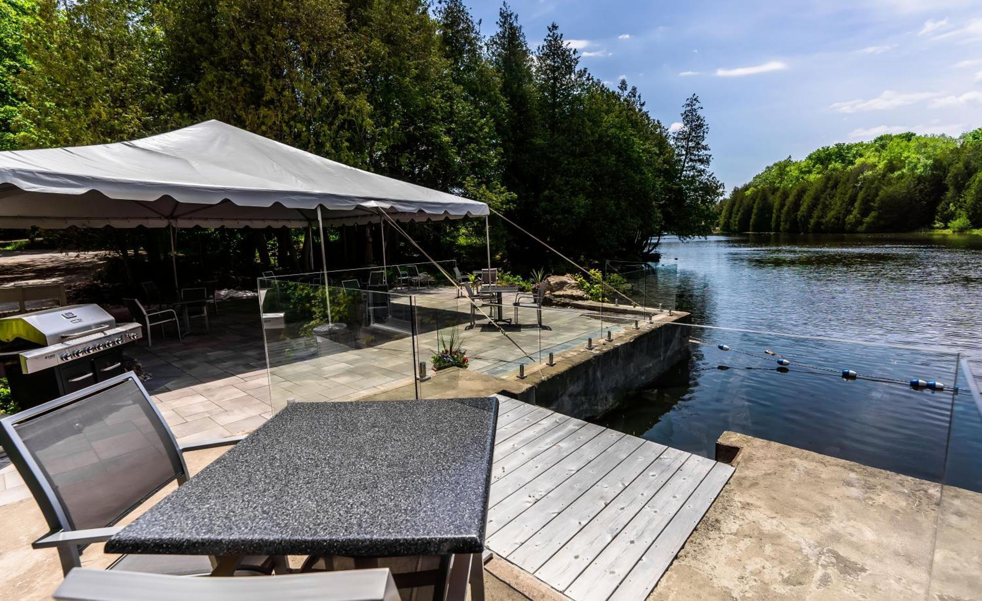 Millcroft Inn & Spa Village Of Alton Экстерьер фото