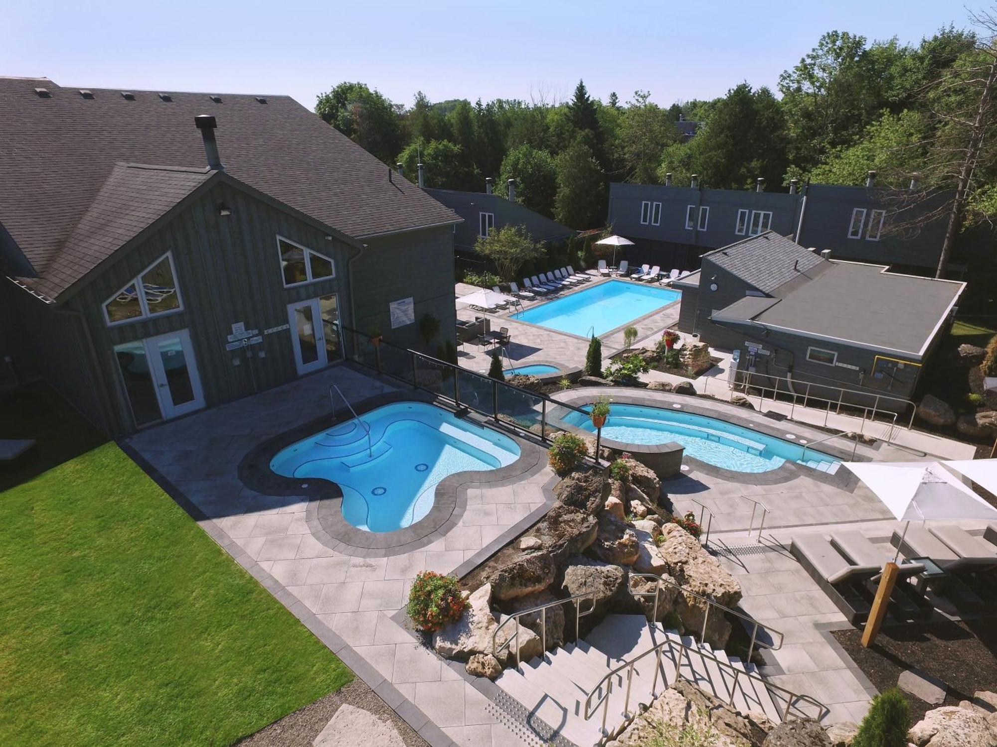 Millcroft Inn & Spa Village Of Alton Экстерьер фото