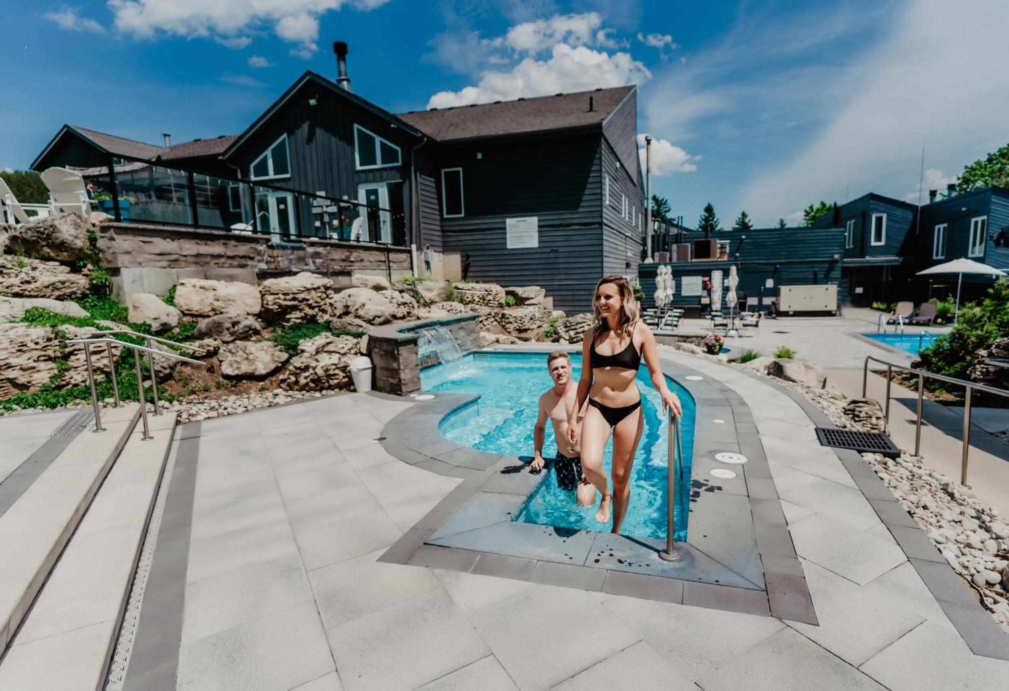 Millcroft Inn & Spa Village Of Alton Экстерьер фото