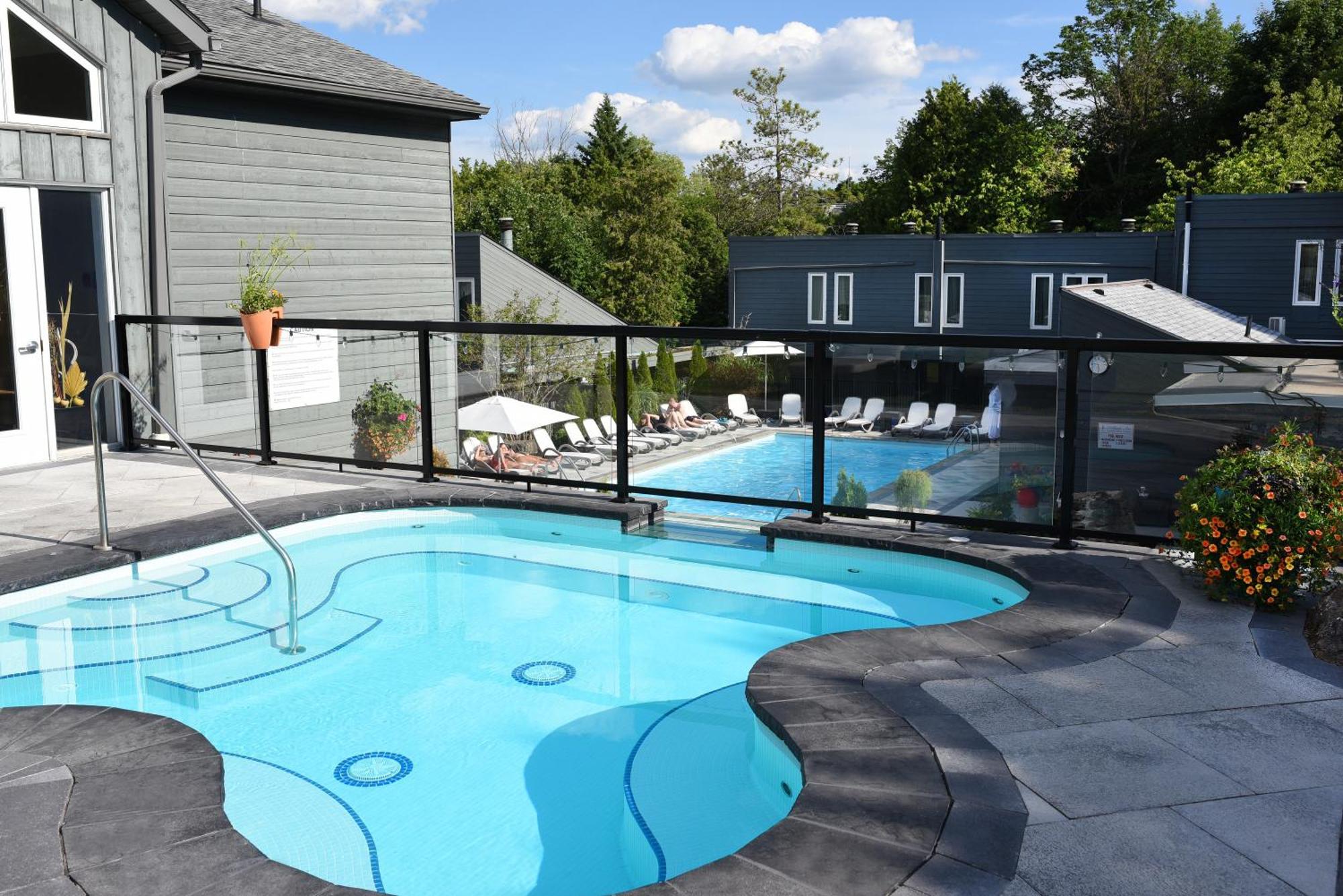 Millcroft Inn & Spa Village Of Alton Экстерьер фото